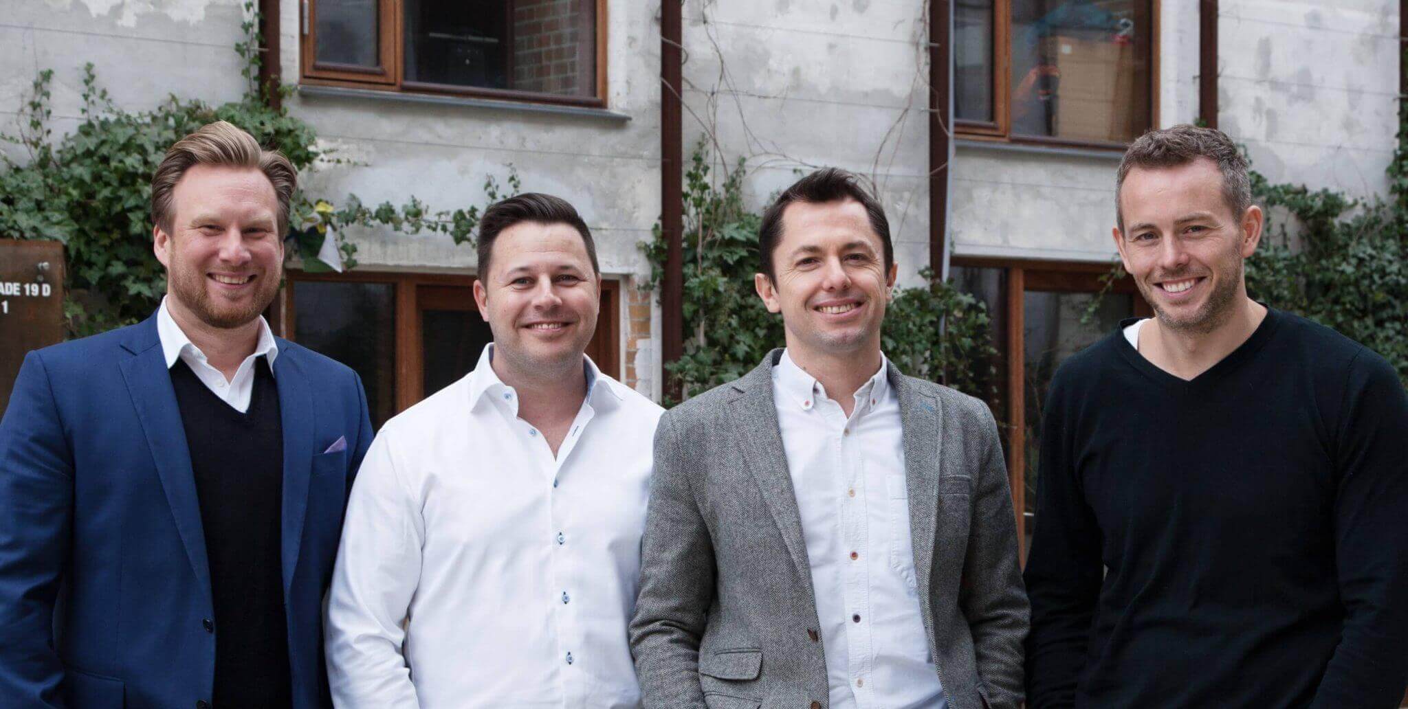 Planday Management Team