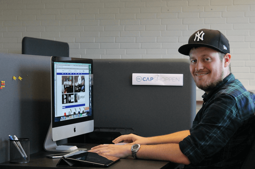 Capshoppen