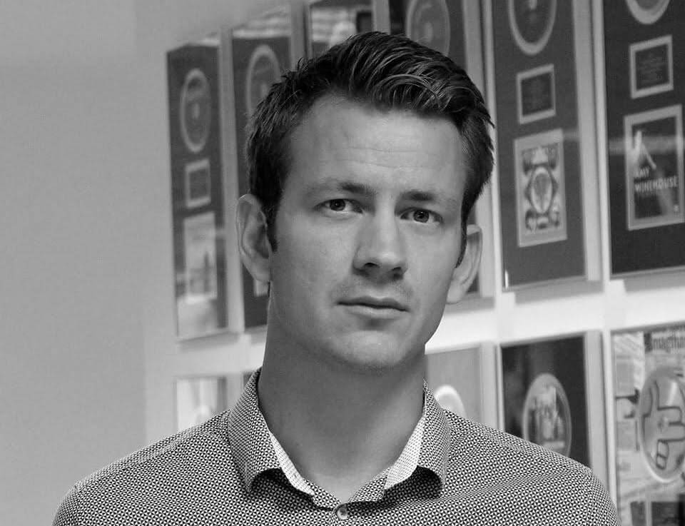 Simon Mark Sørensen, B Group