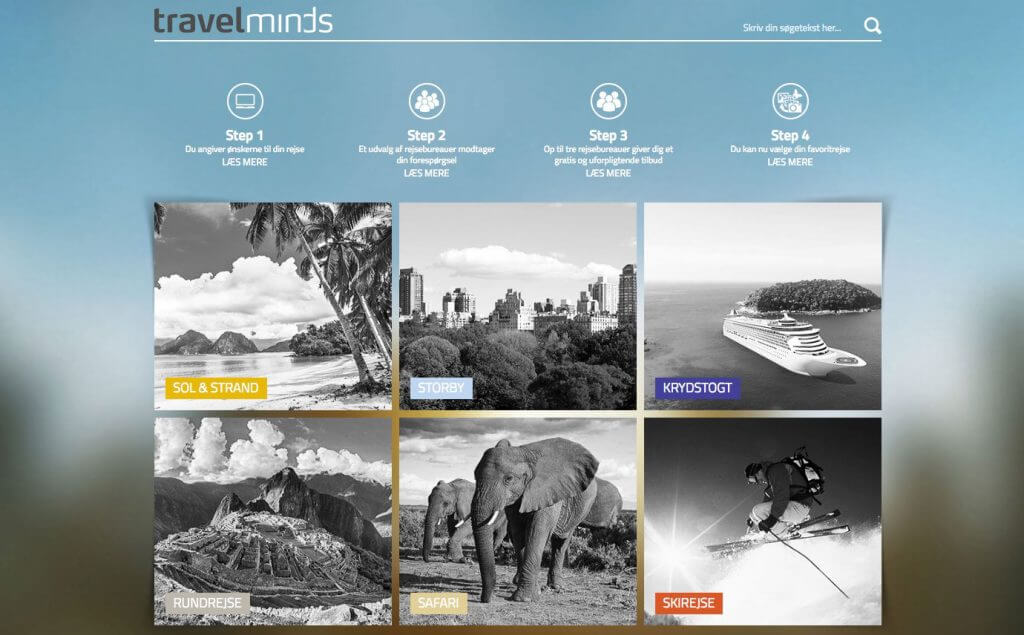 Travelminds.dk