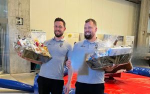 Købt virksomhed Via Saxis