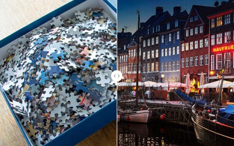 Case Saxis: Salg af Puzler