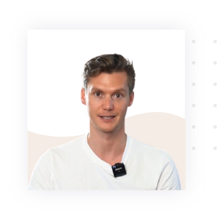 Morten Gravesen mentor på kurses for webshop